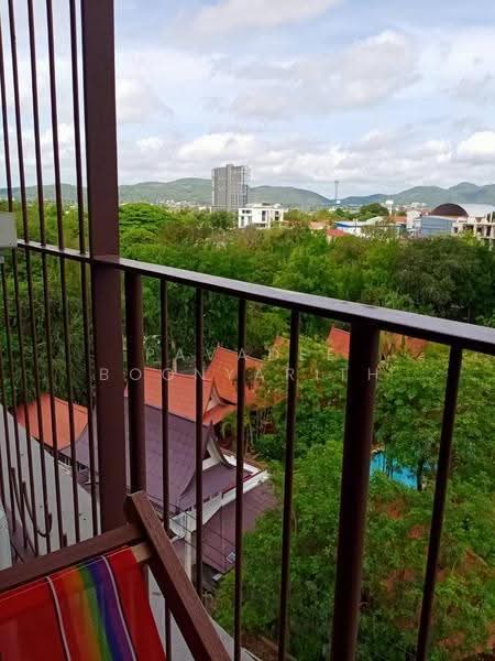 La Habana Hua Hin : ลา ฮาบานา หัวหิน, ประจวบคีรีขันธ์, ซอยหัวหิน 23, หนองแก, หัวหิน, ประจวบคีรีขันธ์, 50 ตร.ม., คอนโด ขาย, โดย Pavadee Boonyarith, 500538396 - DDproperty.com