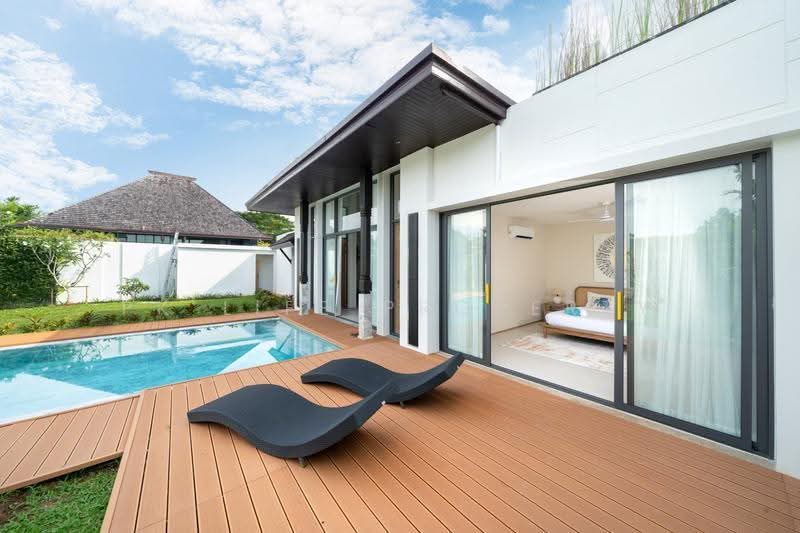 2R1161 Pool villa for rent 3 bedroom 3 bathroom 160,000/month at cherngtalay have fully furnished, Phuket, Choeng Thale, Thalang, Phuket, 3 Bedrooms, 200 sqm, Villa For Rent, by PK LIFE Property, 500538397 - DDproperty.com