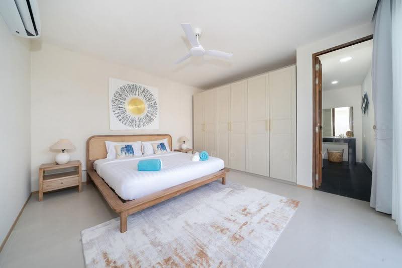 2R1161 Pool villa for rent 3 bedroom 3 bathroom 160,000/month at cherngtalay have fully furnished, ภูเก็ต, เชิงทะเล, ถลาง, ภูเก็ต, 200 ตร.ม., วิลล่า ให้เช่า, โดย PK LIFE Property, 500538397 - DDproperty.com