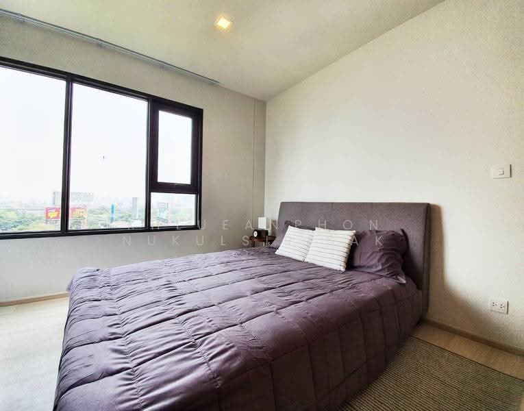 Life One Wireless, Bangkok, 1 Wireless Road, Lumphini, Pathum Wan, Bangkok, 1 Bedroom, 39 sqm, Condo For Rent, by Khlueanphon Nukulsirisak, 500538398 - DDproperty.com