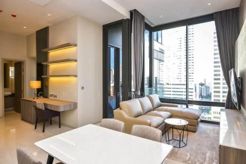 ASHTON Silom : แอชตัน สีลม, กรุงเทพ, 166 ถนนสีลม, บางรัก, กรุงเทพ, 71 ตร.ม., Condo ให้เช่า, โดย Connex Property, 500538399 - DDproperty.com