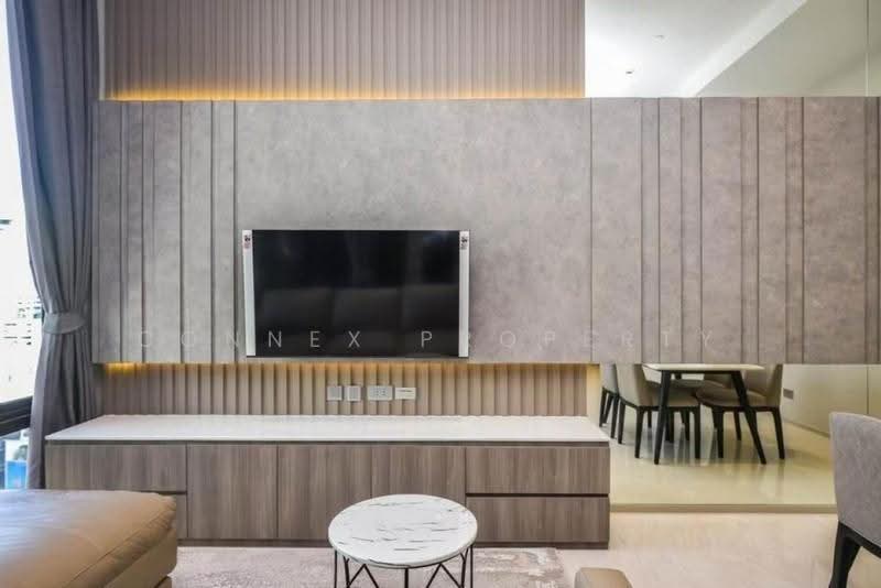 ASHTON Silom : แอชตัน สีลม, กรุงเทพ, 166 ถนนสีลม, บางรัก, กรุงเทพ, 71 ตร.ม., Condo ให้เช่า, โดย Connex Property, 500538399 - DDproperty.com