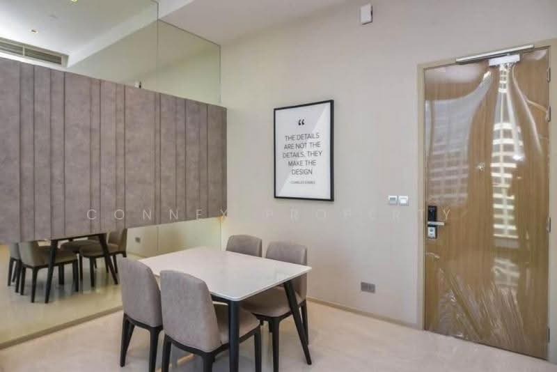 ASHTON Silom : แอชตัน สีลม, กรุงเทพ, 166 ถนนสีลม, บางรัก, กรุงเทพ, 71 ตร.ม., Condo ให้เช่า, โดย Connex Property, 500538399 - DDproperty.com