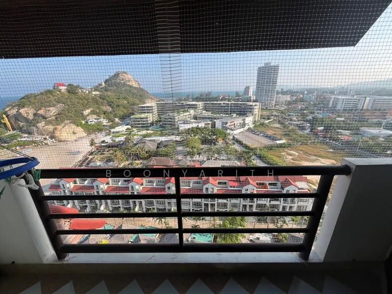 Hua Hin Sea View Paradise : หัวหินวิวทะเลพาราไดซ์, ประจวบคีรีขันธ์, 12 ถนน ตะเกียบ, หนองแก, หัวหิน, ประจวบคีรีขันธ์, 72 ตร.ม., คอนโด ขาย, โดย Pavadee Boonyarith, 500538403 - DDproperty.com