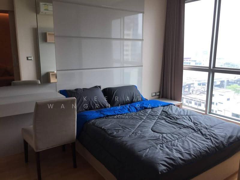 The Address Asoke, Bangkok, 1655 Petchburi Road, Makkasan, Ratchathewi, Bangkok, 1 Bedroom, 46 sqm, Condo For Rent, by Keerati Wangrujirakul, 500538404 - DDproperty.com