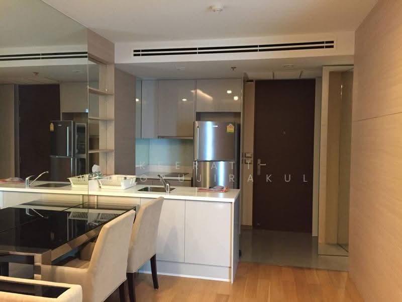 The Address Asoke, Bangkok, 1655 Petchburi Road, Makkasan, Ratchathewi, Bangkok, 1 Bedroom, 46 sqm, Condo For Rent, by Keerati Wangrujirakul, 500538404 - DDproperty.com
