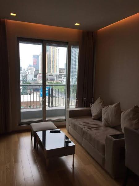 The Address Asoke : ดิ แอดเดรส อโศก, กรุงเทพ, 1655 ถนนเพชรบุรี แขวงมักกะสัน เขตราชเทวี กรุงเทพมหานคร, มักกะสัน, ราชเทวี, กรุงเทพ, 46 ตร.ม., คอนโด ให้เช่า, โดย Keerati Wangrujirakul, 500538404 - DDproperty.com