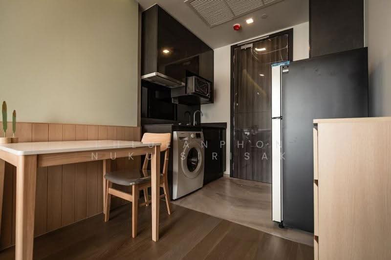 ASHTON Asoke, Bangkok, 131 Asoke Montri Road, Khlongtoei Nua, Watthana, Bangkok, 1 Bedroom, 36 sqm, Condo For Rent, by Khlueanphon Nukulsirisak, 500538406 - DDproperty.com