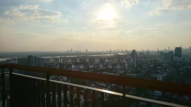 Rhythm Sukhumvit 42, Bangkok, Soi Sukhumvit 42, Sukhumvit Road, Phra Kanong, Khlong Toei, Bangkok, 1 Bedroom, 48 sqm, Condo For Rent, by Phakawadee Jiramanee, 500538407 - DDproperty.com
