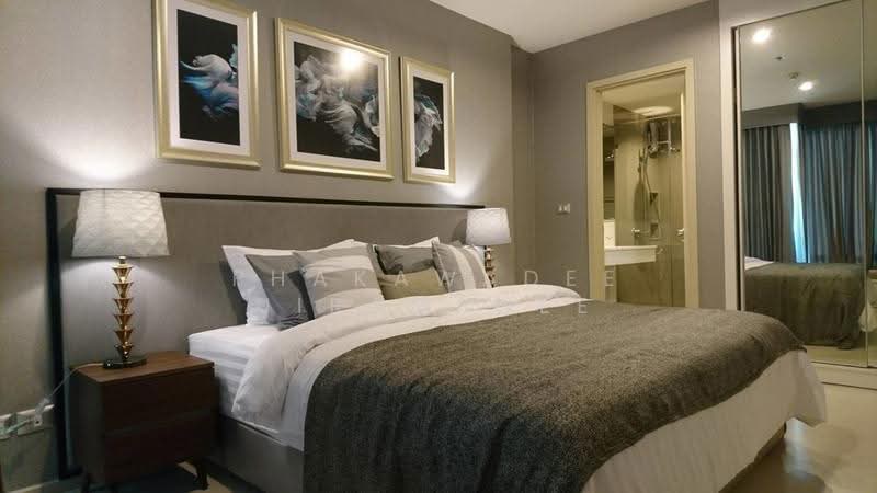 Rhythm Sukhumvit 42, Bangkok, Soi Sukhumvit 42, Sukhumvit Road, Phra Kanong, Khlong Toei, Bangkok, 1 Bedroom, 48 sqm, Condo For Rent, by Phakawadee Jiramanee, 500538407 - DDproperty.com