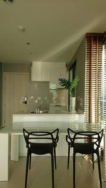 Rhythm Sukhumvit 42, Bangkok, Soi Sukhumvit 42, Sukhumvit Road, Phra Kanong, Khlong Toei, Bangkok, 1 Bedroom, 48 sqm, Condo For Rent, by Phakawadee Jiramanee, 500538407 - DDproperty.com
