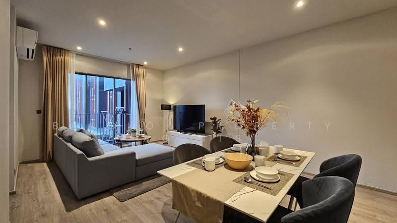 Rhythm Ekkamai Estate, Bangkok, Soi Sukhumvit 63, Khlongtoei Nua, Watthana, Bangkok, 2 Bedrooms, 86 sqm, Condo For Rent, by BANGKOK PROPERTY AGENTS, 500538408 - DDproperty.com