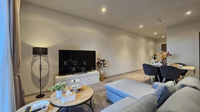 Rhythm Ekkamai Estate, Bangkok, Soi Sukhumvit 63, Khlongtoei Nua, Watthana, Bangkok, 2 Bedrooms, 86 sqm, Condo For Rent, by BANGKOK PROPERTY AGENTS, 500538408 - DDproperty.com