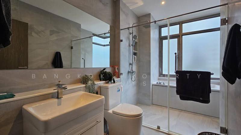 Rhythm Ekkamai Estate, Bangkok, Soi Sukhumvit 63, Khlongtoei Nua, Watthana, Bangkok, 2 Bedrooms, 86 sqm, Condo For Rent, by BANGKOK PROPERTY AGENTS, 500538408 - DDproperty.com