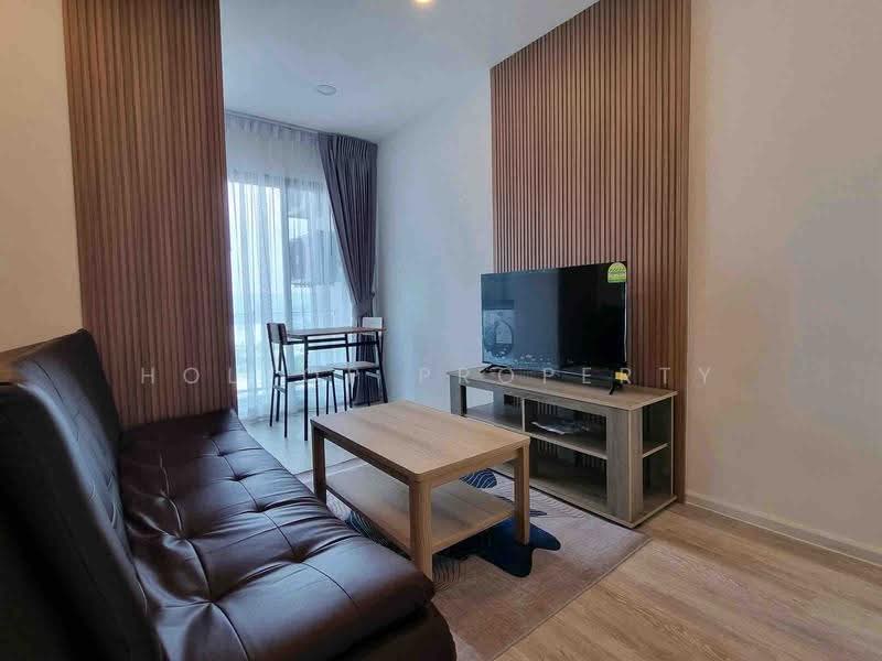 The Clev Riverline Chaophraya-Wongsawang, Nonthaburi, Pibulsongklam Road, Talat Kwan, Muang Nonthaburi, Nonthaburi, 1 Bedroom, 30 sqm, Condo For Rent, by Holtop Property, 500538410 - DDproperty.com