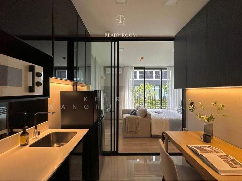 Noble Around Ari, Bangkok, 312 Phahon Yothin Rd, Samsen Nai, Phaya Thai, Bangkok, 1 Bedroom, 27 sqm, Condo For Rent, by Keerati Wangrujirakul, 500538411 - DDproperty.com