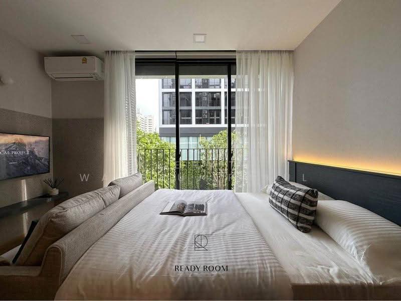 Noble Around Ari, Bangkok, 312 Phahon Yothin Rd, Samsen Nai, Phaya Thai, Bangkok, 1 Bedroom, 27 sqm, Condo For Rent, by Keerati Wangrujirakul, 500538411 - DDproperty.com