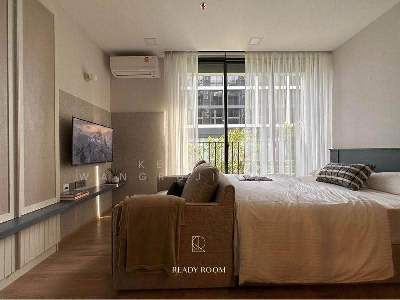 Noble Around Ari, Bangkok, 312 Phahon Yothin Rd, Samsen Nai, Phaya Thai, Bangkok, 1 Bedroom, 27 sqm, Condo For Rent, by Keerati Wangrujirakul, 500538411 - DDproperty.com