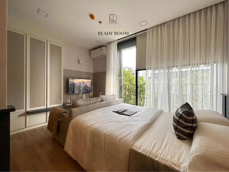 Noble Around Ari, Bangkok, 312 Phahon Yothin Rd, Samsen Nai, Phaya Thai, Bangkok, 1 Bedroom, 27 sqm, Condo For Rent, by Keerati Wangrujirakul, 500538411 - DDproperty.com