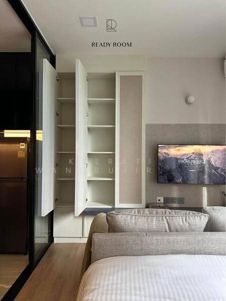 Noble Around Ari, Bangkok, 312 Phahon Yothin Rd, Samsen Nai, Phaya Thai, Bangkok, 1 Bedroom, 27 sqm, Condo For Rent, by Keerati Wangrujirakul, 500538411 - DDproperty.com