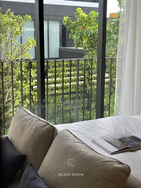 Noble Around Ari, Bangkok, 312 Phahon Yothin Rd, Samsen Nai, Phaya Thai, Bangkok, 1 Bedroom, 27 sqm, Condo For Rent, by Keerati Wangrujirakul, 500538411 - DDproperty.com
