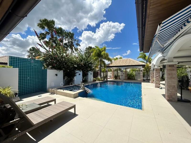 Orchid Paradise Homes 2, prachuap-khiri-khan, Hin Lek Fai, Hua Hin, Prachuap Khiri Khan, 3 Bedrooms, 165 sqm, Villa For Sale, by Pavadee Boonyarith, 500538412 - DDproperty.com