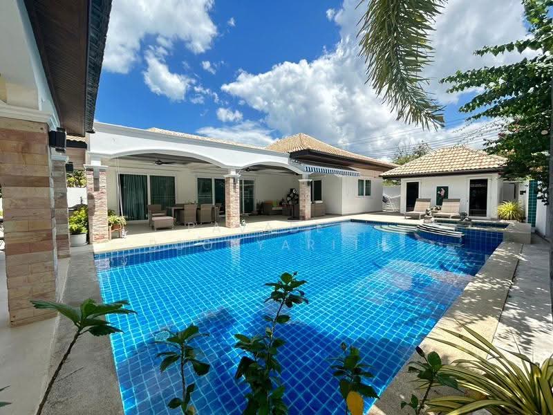 Orchid Paradise Homes 2, prachuap-khiri-khan, Hin Lek Fai, Hua Hin, Prachuap Khiri Khan, 3 Bedrooms, 165 sqm, Villa For Sale, by Pavadee Boonyarith, 500538412 - DDproperty.com