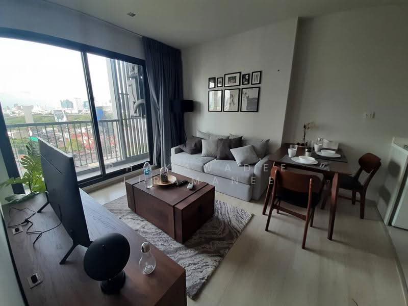 Life One Wireless, Bangkok, 1 Wireless Road, Lumphini, Pathum Wan, Bangkok, 1 Bedroom, 38 sqm, Condo For Rent, by Phakawadee Jiramanee, 500538413 - DDproperty.com