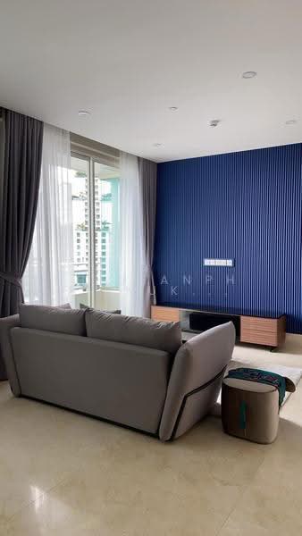 The Infinity, Bangkok, 98 Narathiwatratchanakharin Road, Silom, Bang Rak, Bangkok, 2 Bedrooms, 90 sqm, Condo For Rent, by Khlueanphon Nukulsirisak, 500538414 - DDproperty.com