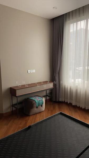 The Infinity, Bangkok, 98 Narathiwatratchanakharin Road, Silom, Bang Rak, Bangkok, 2 Bedrooms, 90 sqm, Condo For Rent, by Khlueanphon Nukulsirisak, 500538414 - DDproperty.com