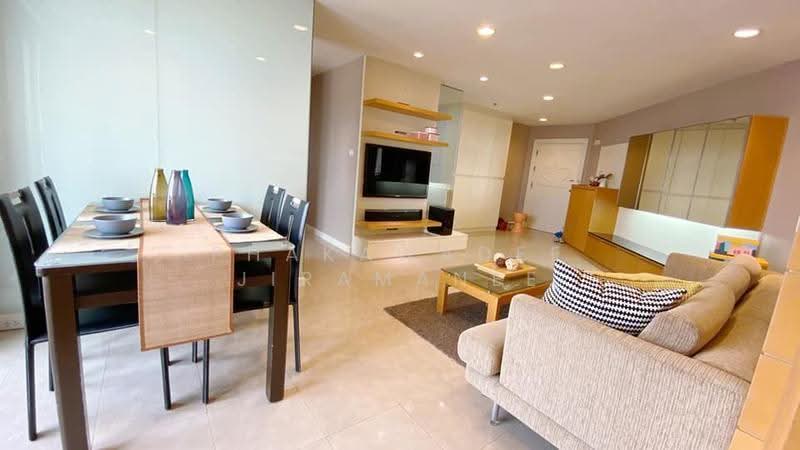 River Heaven Chareonkrung, Bangkok, 2667 Chareonkrung Road, Bang Kho Laem, Bangkok, 3 Bedrooms, 111 sqm, Condo For Rent, by Phakawadee Jiramanee, 500538417 - DDproperty.com