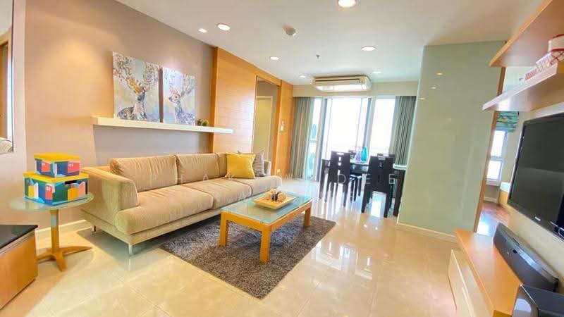 River Heaven Chareonkrung, Bangkok, 2667 Chareonkrung Road, Bang Kho Laem, Bangkok, 3 Bedrooms, 111 sqm, Condo For Rent, by Phakawadee Jiramanee, 500538417 - DDproperty.com