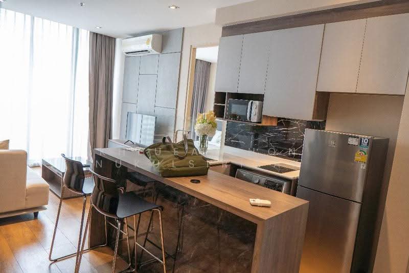 Park Origin Phrom Phong (Park 24), Bangkok, 68 Soi Sukhumvit 24, Khong Tan, Khlong Toei, Bangkok, 2 Bedrooms, 55 sqm, Condo For Rent, by Khlueanphon Nukulsirisak, 500538419 - DDproperty.com