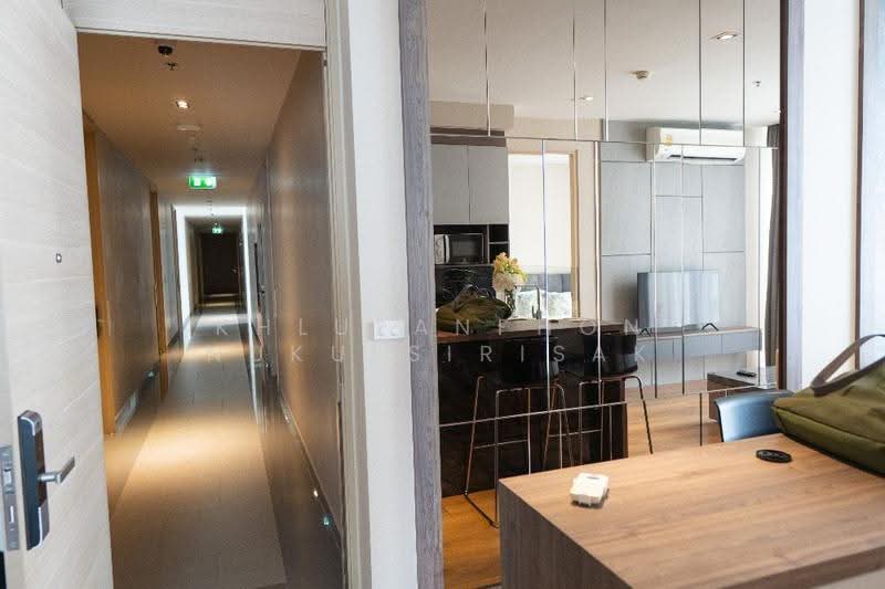 Park Origin Phrom Phong (Park 24), Bangkok, 68 Soi Sukhumvit 24, Khong Tan, Khlong Toei, Bangkok, 2 Bedrooms, 55 sqm, Condo For Rent, by Khlueanphon Nukulsirisak, 500538419 - DDproperty.com