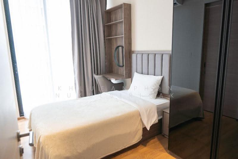 Park Origin Phrom Phong (Park 24), Bangkok, 68 Soi Sukhumvit 24, Khong Tan, Khlong Toei, Bangkok, 2 Bedrooms, 55 sqm, Condo For Rent, by Khlueanphon Nukulsirisak, 500538419 - DDproperty.com