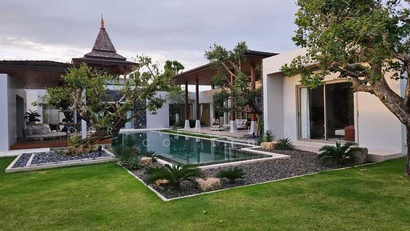 Botanica Grand Avenue : โบทานิก้า แกรนด์ อเวนิว, ภูเก็ต, ลากูน่า, เชิงทะเล, ถลาง, ภูเก็ต, 431 ตร.ม., Villa ขาย, โดย CBRE (Thailand) Co.,Ltd, 500538420 - DDproperty.com