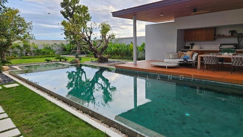 Botanica Grand Avenue, Phuket, Laguna, Choeng Thale, Thalang, Phuket, 4 Bedrooms, 431 sqm, Villa For Sale, by CBRE (Thailand) Co.,Ltd, 500538420 - DDproperty.com