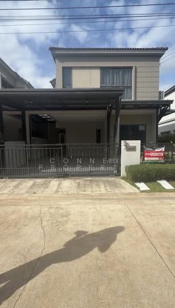V Compound Bangna-Srinakarin : วี คอมพาวด์ บางนา-ศรีนครินทร์, สมุทรปราการ, บางแก้ว, บางพลี, สมุทรปราการ, 21 ตร.ม., บ้านเดี่ยว ให้เช่า, โดย Connex Property, 500538421 - DDproperty.com