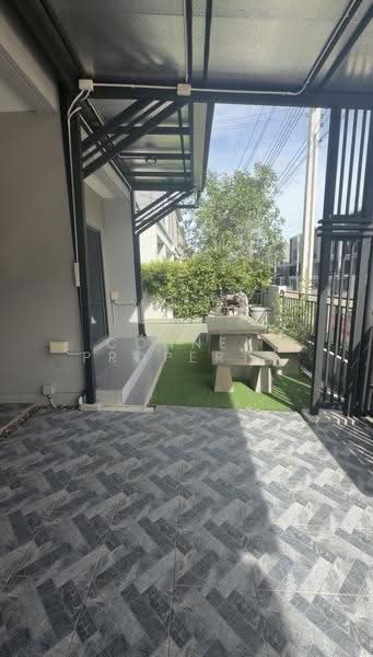 V Compound Bangna-Srinakarin : วี คอมพาวด์ บางนา-ศรีนครินทร์, สมุทรปราการ, บางแก้ว, บางพลี, สมุทรปราการ, 21 ตร.ม., บ้านเดี่ยว ให้เช่า, โดย Connex Property, 500538421 - DDproperty.com