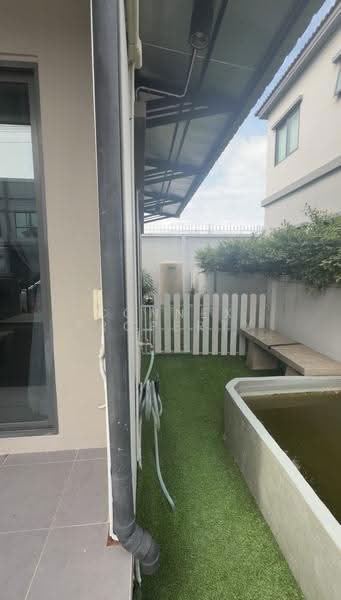 V Compound Bangna-Srinakarin : วี คอมพาวด์ บางนา-ศรีนครินทร์, สมุทรปราการ, บางแก้ว, บางพลี, สมุทรปราการ, 21 ตร.ม., บ้านเดี่ยว ให้เช่า, โดย Connex Property, 500538421 - DDproperty.com