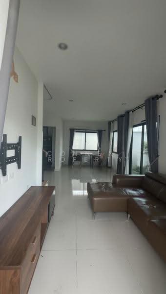 V Compound Bangna-Srinakarin, Samut Prakan, Bang Kaeo, Bang Plee, Samut Prakan, 3 Bedrooms, 21 sqm, Single Detached House For Rent, by Connex Property, 500538421 - DDproperty.com