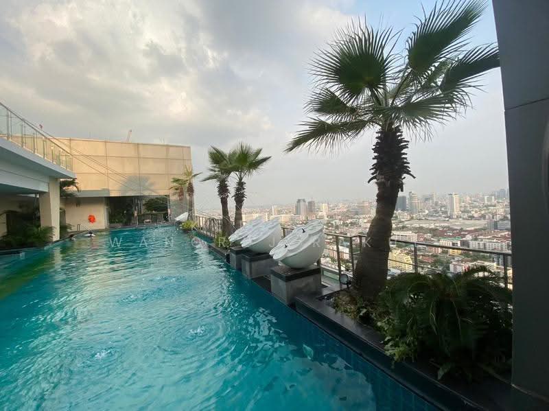 Abstracts Phahonyothin Park, Bangkok, 1076 Phahonyothin Road, Jom Phon, Chatuchak, Bangkok, 1 Bedroom, 25 sqm, Condo For Sale, by Keerati Wangrujirakul, 500538422 - DDproperty.com