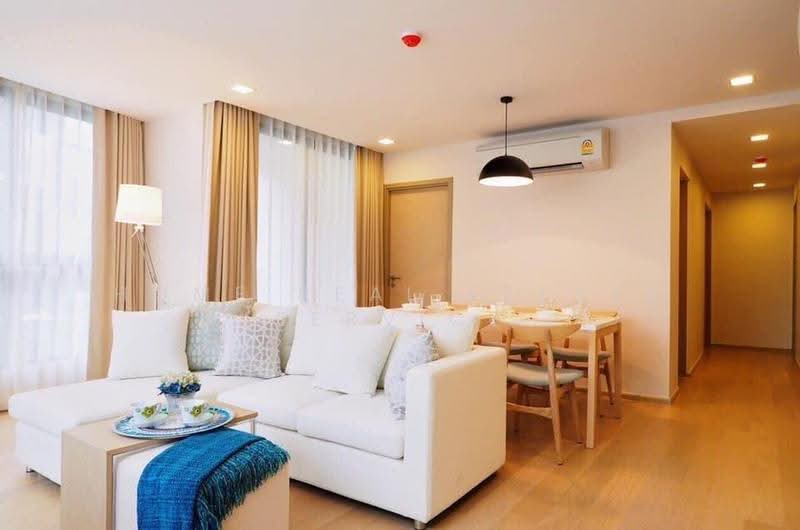 Liv @ 49, Bangkok, 9 Sukhumvit 49 Rd, Khlong Tan Nua, Watthana, Bangkok, 3 Bedrooms, 95 sqm, Condo For Sale, by HOME Real Estate Service, 500538423 - DDproperty.com