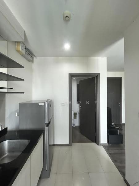 The Base Park East Sukhumvit 77, Bangkok, 99 Soi Pridi Banomyong 2, Phra Kanong Nua, Watthana, Bangkok, 1 Bedroom, 26 sqm, Condo For Rent, by Boby Wei, 500538426 - DDproperty.com
