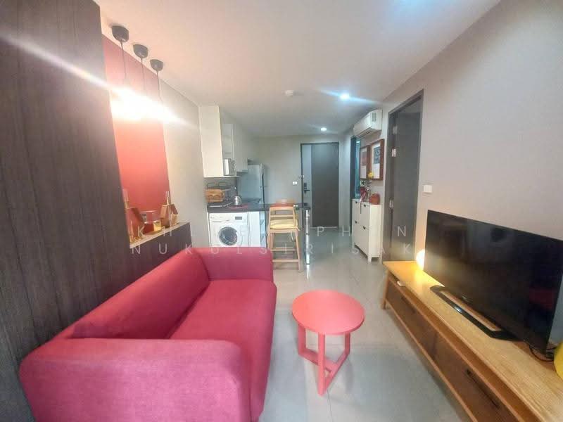 Mirage Sukhumvit 27 : มิราจ สุขุมวิท 27, กรุงเทพ, 6 ซอยสุขุมวิท 27, คลองเตยเหนือ, วัฒนา, กรุงเทพ, 36 ตร.ม., คอนโด ให้เช่า, โดย Khlueanphon Nukulsirisak, 500538428 - DDproperty.com