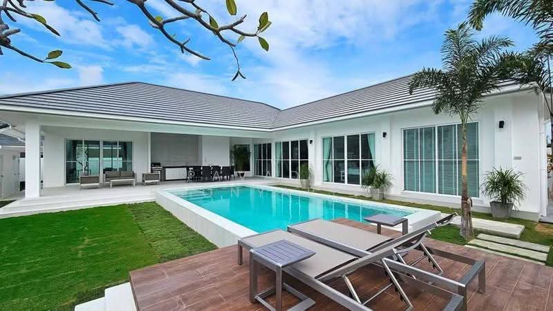 Eeden Luxe, Prachuap Khiri Khan, Thap Tai, Hua Hin, Prachuap Khiri Khan, 3 Bedrooms, 185 sqm, Villa For Sale, by Pavadee Boonyarith, 500538431 - DDproperty.com