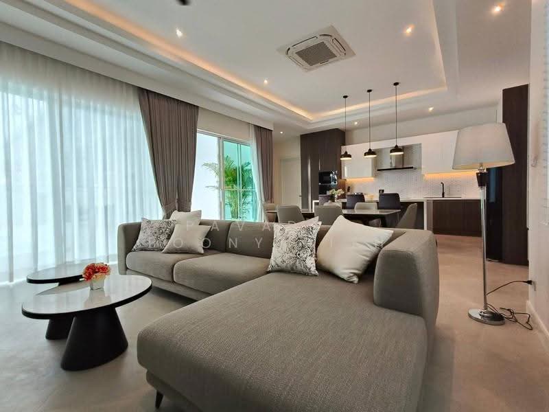 Eeden Luxe : อีเดน ลักซ์, ประจวบคีรีขันธ์, ทับใต้, หัวหิน, ประจวบคีรีขันธ์, 185 ตร.ม., วิลล่า ขาย, โดย Pavadee Boonyarith, 500538431 - DDproperty.com