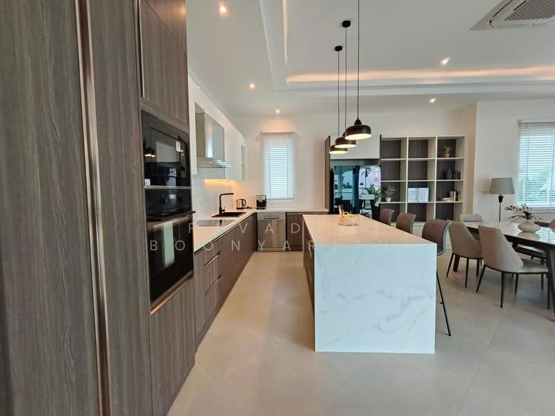 Eeden Luxe, Prachuap Khiri Khan, Thap Tai, Hua Hin, Prachuap Khiri Khan, 3 Bedrooms, 185 sqm, Villa For Sale, by Pavadee Boonyarith, 500538431 - DDproperty.com