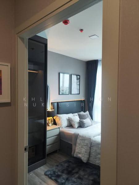 Modiz Vault Kaset-Sripatum, Bangkok, Soi Phahonyothin 49/1, Lat Yao, Chatuchak, Bangkok, Studio, 27 sqm, Condo For Rent, by Khlueanphon Nukulsirisak, 500538432 - DDproperty.com