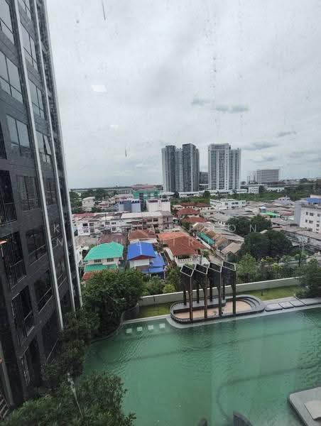 Modiz Vault Kaset-Sripatum, Bangkok, Soi Phahonyothin 49/1, Lat Yao, Chatuchak, Bangkok, Studio, 27 sqm, Condo For Rent, by Khlueanphon Nukulsirisak, 500538432 - DDproperty.com